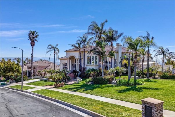Backyard, Exterior, Facade, Mediterranean