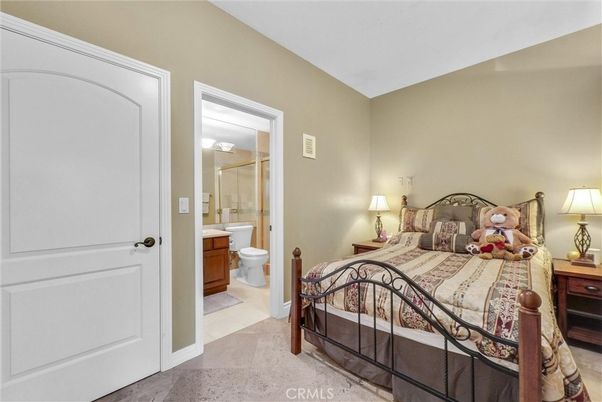 Bathroom, Bedroom, Interior