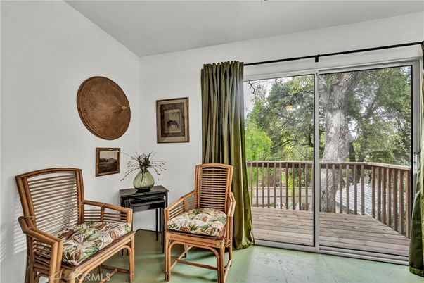 Interior, Sun Room