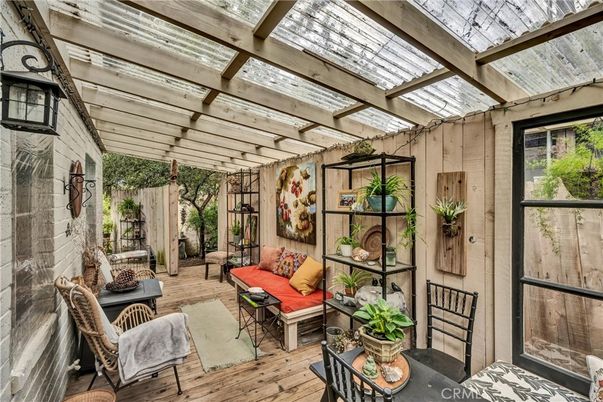 Glass Ceilings, Interior, Living room, Sun Room, Wood Texture Flooring