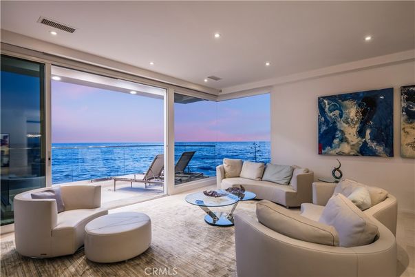 Interior, Living room, Recessed Lighting, Water