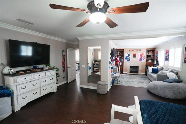 Fireplace, Interior, Living room, Wood Texture Flooring