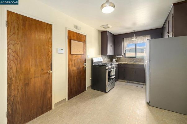 Interior, Kitchen