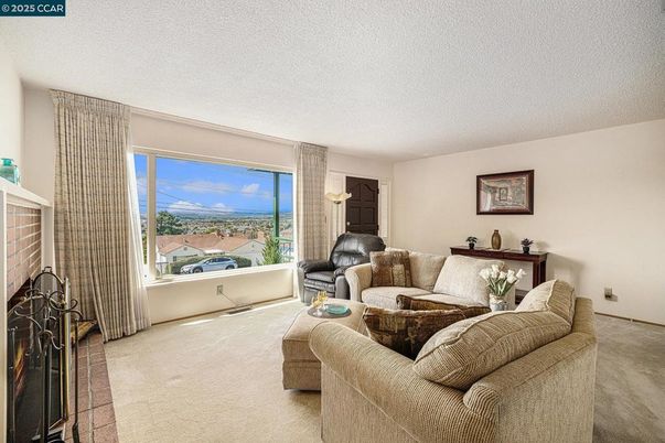 Fireplace, Interior, Living room