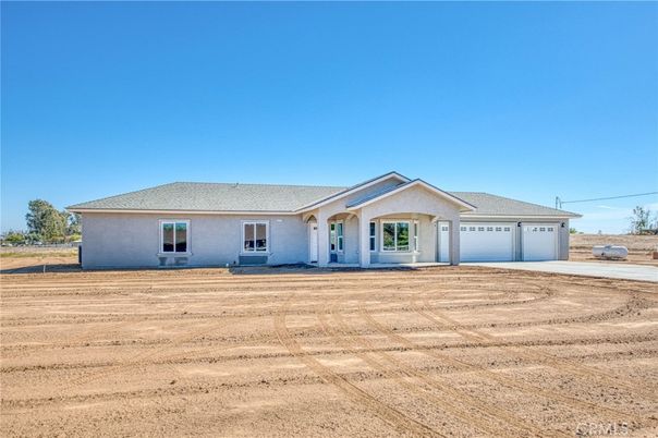 Attached, Backyard, Exterior, Facade, Ranch