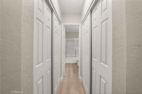 Interior, Stone Walls, Wood Texture Flooring