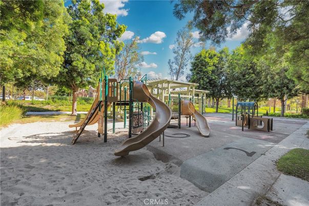 Backyard, Exterior, Playground