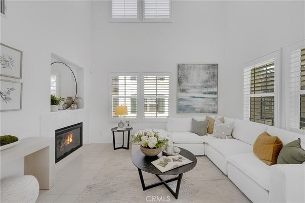Fireplace, Interior, Living room