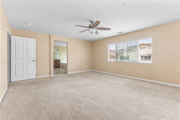 Bathroom, Empty room, Interior