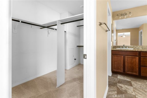 Bathroom, Interior, Walk-in Closets