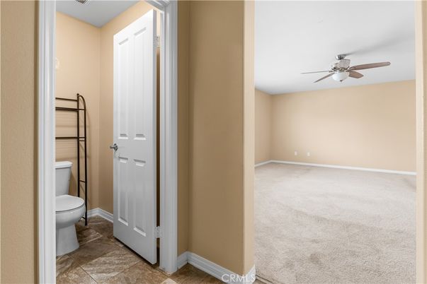 Bathroom, Empty room, Interior