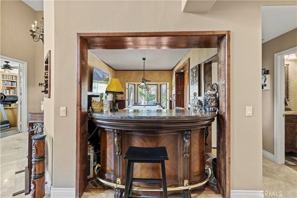 Interior, Pendant Lights
