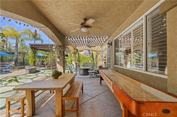 Exterior, Hot Tub