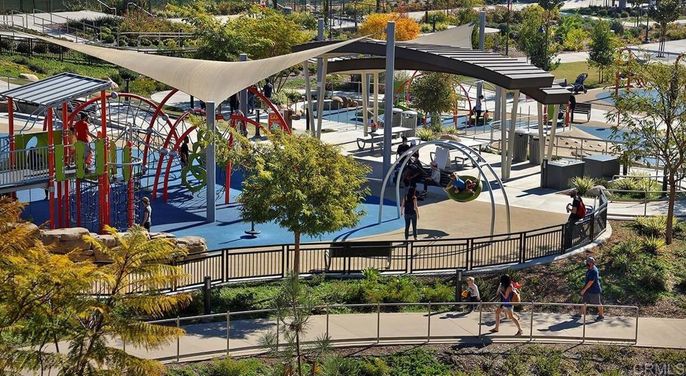 Exterior, Playground