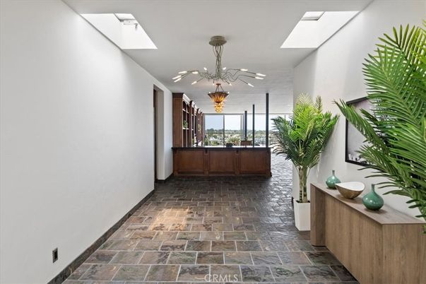 Interior, Pendant Lights