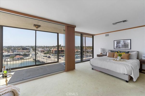 Bedroom, Interior, Water