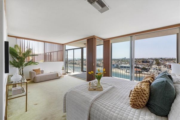Bedroom, Interior, Water