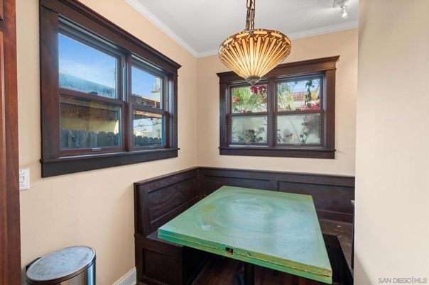 Interior, Pendant Lights