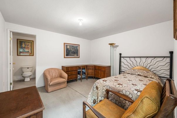 Bathroom, Bedroom, Interior