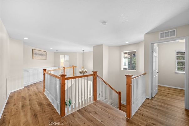 Chandelier, Interior, Recessed Lighting, Wood Texture Flooring
