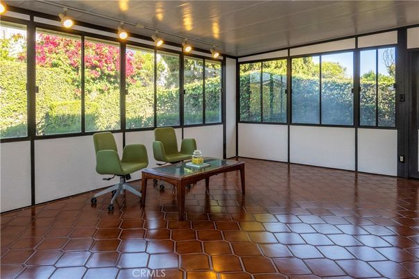 Interior, Sun Room