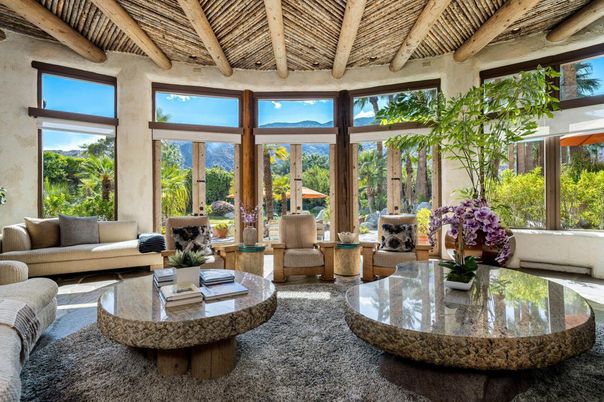 Interior, Living room, Wooden Beams, Wooden Ceilings