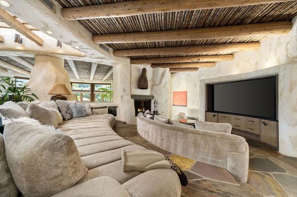 Fireplace, Interior, Living room, Wooden Beams, Wooden Ceilings