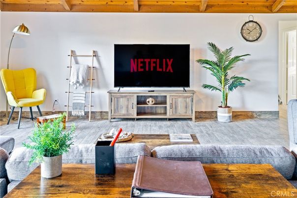 Interior, Living room, Wooden Beams, Wood Texture Flooring