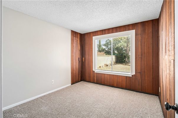 Empty room, Interior, Wooden Walls