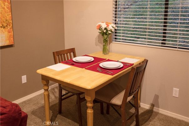 Dining room, Interior