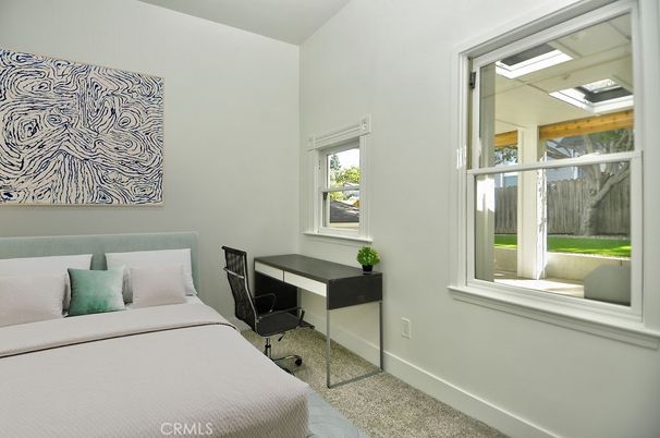 Bedroom, Home Office, Interior