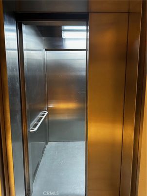 Elevator, Interior