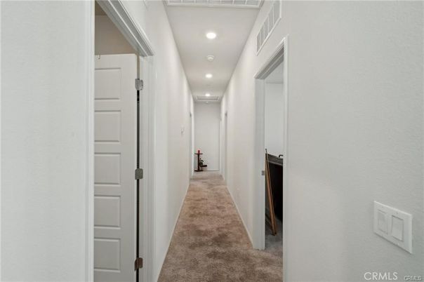 Interior, Recessed Lighting