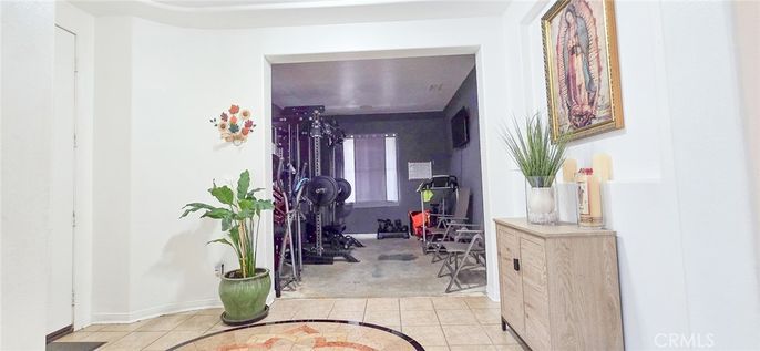 Fitness Equipment, Interior