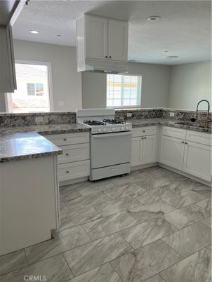 Interior, Kitchen, Marble, Recessed Lighting