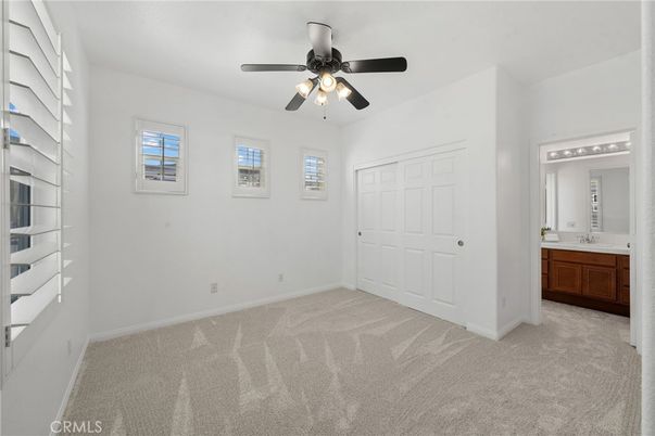 Bathroom, Empty room, Interior