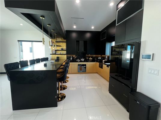 Interior, Kitchen, Pendant Lights, Recessed Lighting