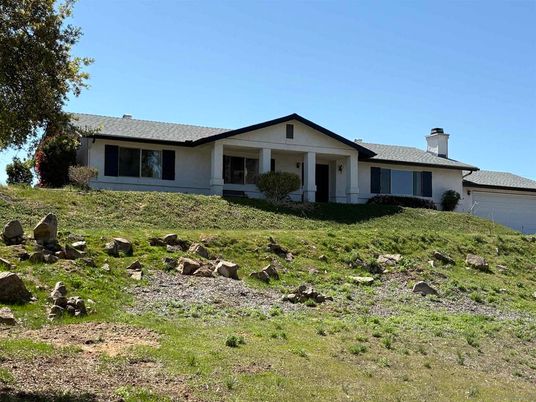 Attached, Backyard, Exterior, Facade, Ranch