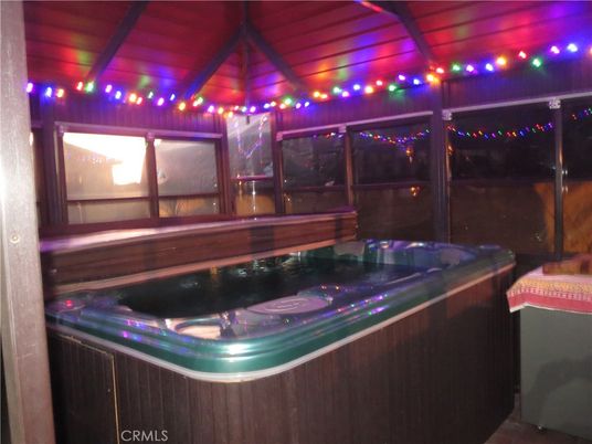 Exterior, Hot Tub