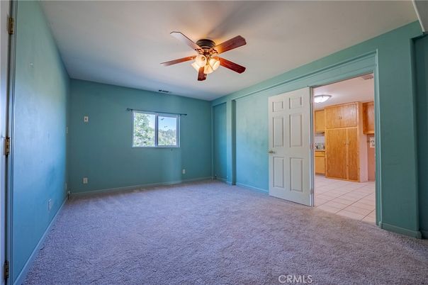 Empty room, Interior, Kitchen