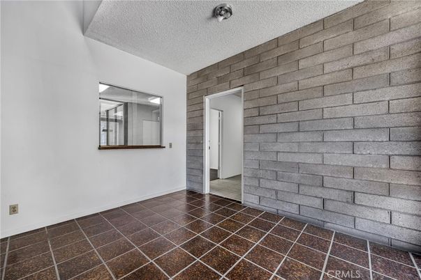 Empty room, Interior, Stone Walls