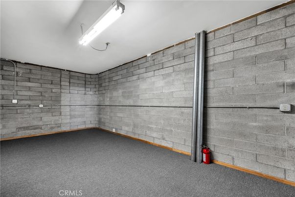 Empty room, Interior, Stone Walls