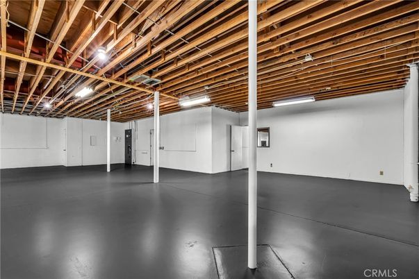 Interior, Wooden Beams