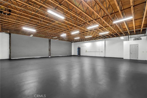 Garage, Interior, Wooden Beams, Wooden Ceilings