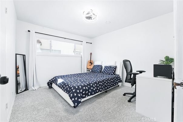 Bedroom, Home Office, Interior