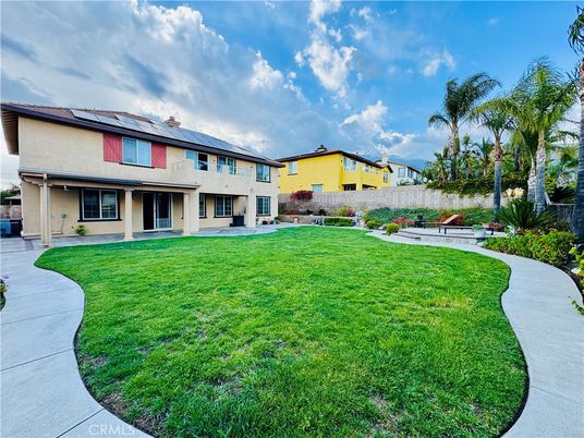 Backyard, Exterior, Solar Panels