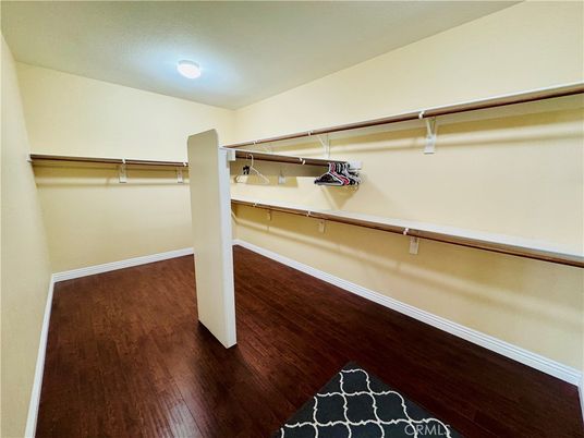 Interior, Walk-in Closets, Wood Texture Flooring