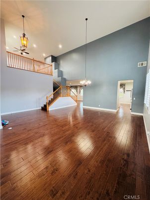 Interior, Pendant Lights, Recessed Lighting, Wood Texture Flooring