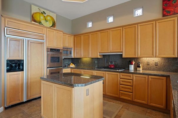 Interior, Kitchen