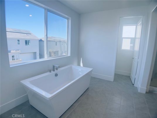 Bathroom, Free Standing Baths, Interior, Recessed Lighting